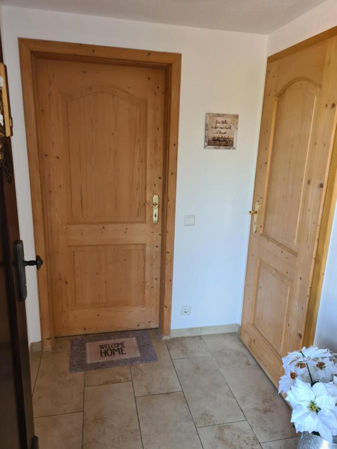 Schönes Ferienhaus am Herrenberg Prien Exterior foto