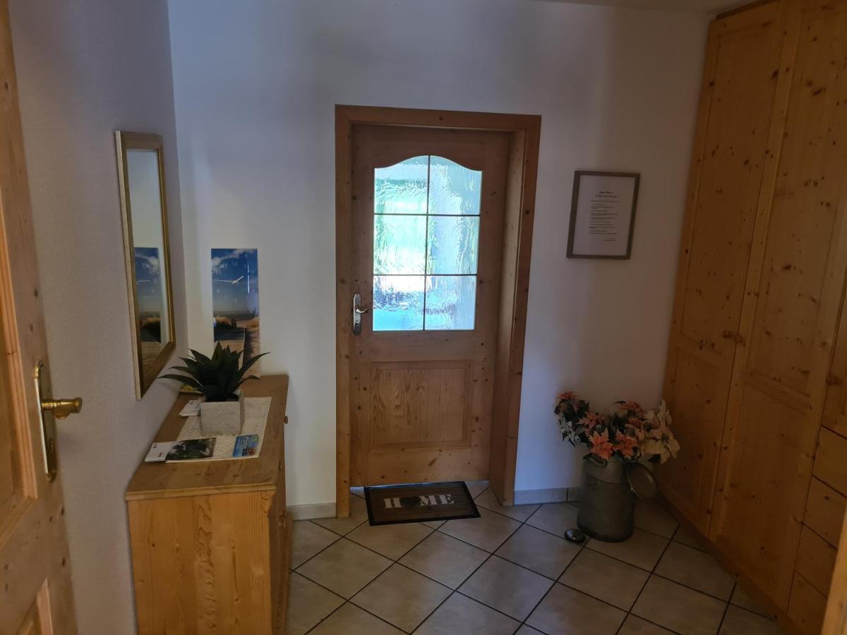 Schönes Ferienhaus am Herrenberg Prien Exterior foto